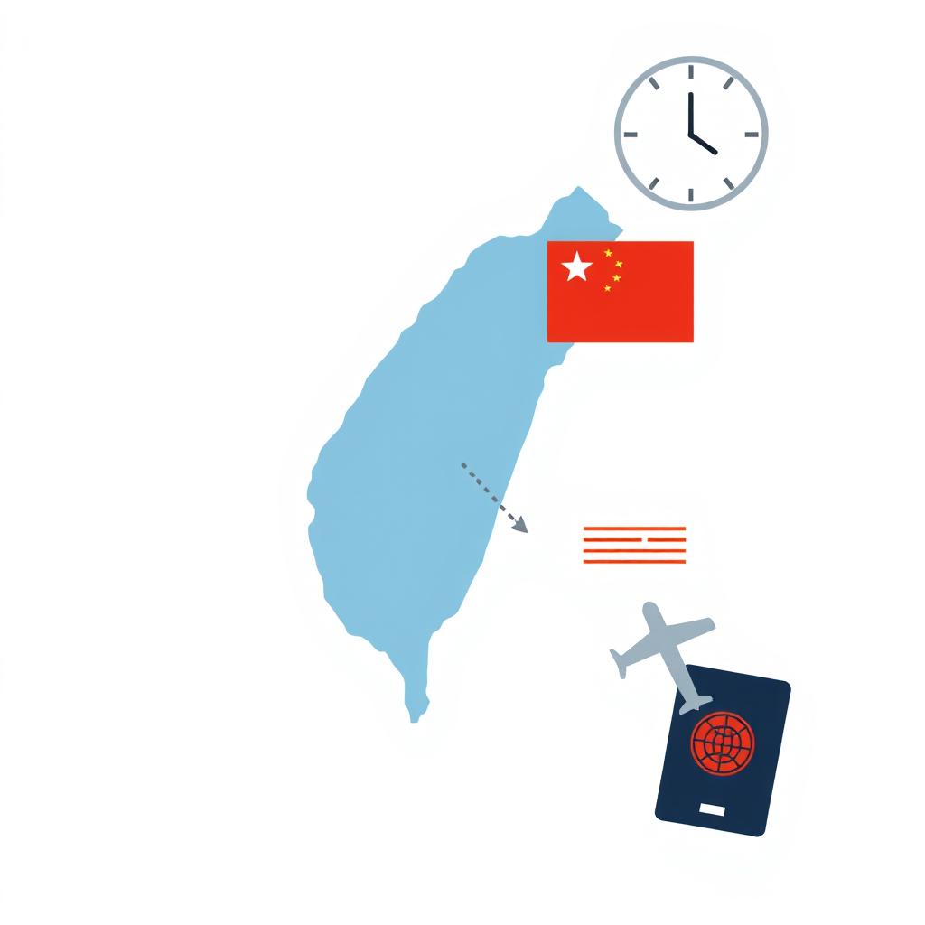 台湾强制遣返中国网红小微：因武统言论离台