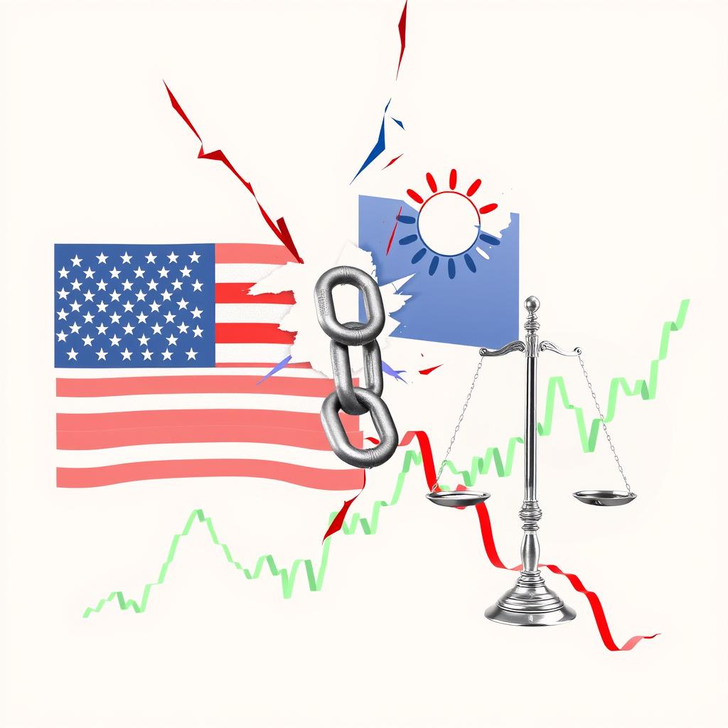 美国高关税冲击台湾，如何应对成焦点？