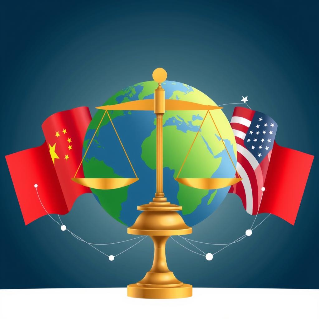 中国如何应对美国对等关税政策？