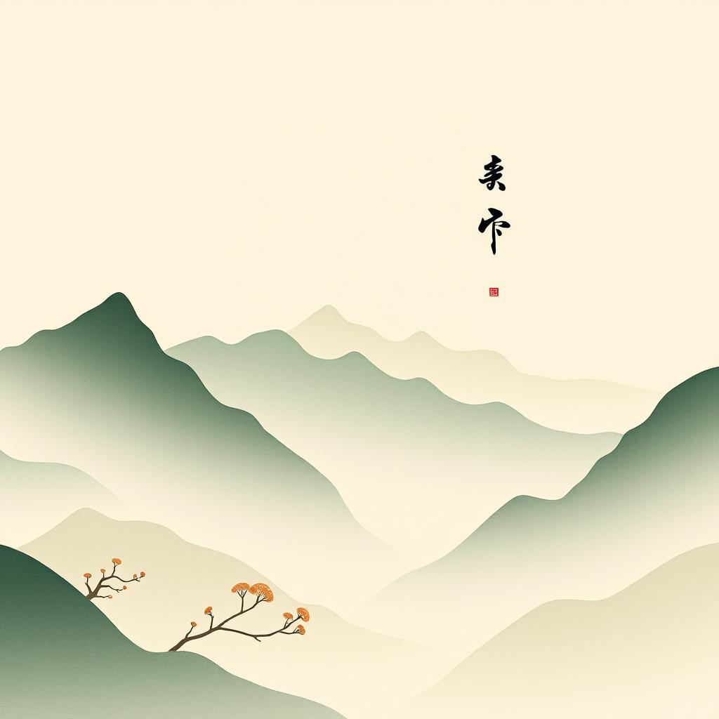 山上虫草清明时节的心思寄托