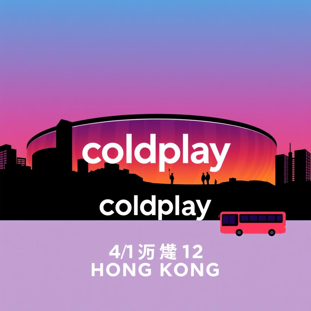 酷玩乐团香港演唱会：交通安排详解及出行建议