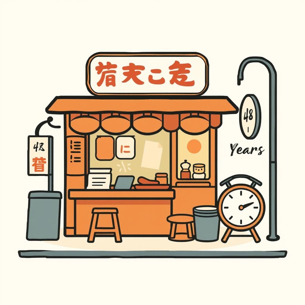 50年老字号蚝煎摊8月底歇业引食客不舍