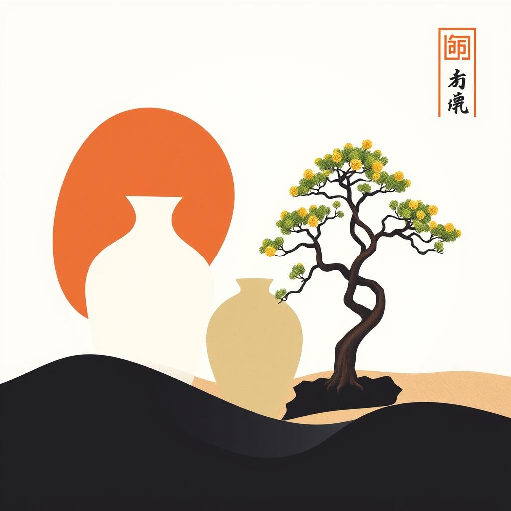 84岁老人多才多艺：剪纸陶艺盆栽全精通