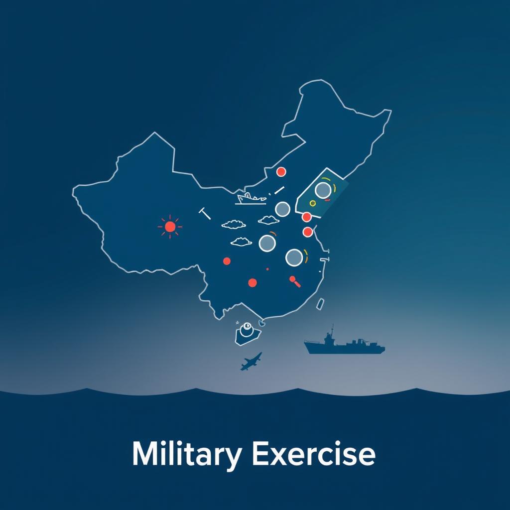 渤海北部进行7小时军事演习的原因是什么？