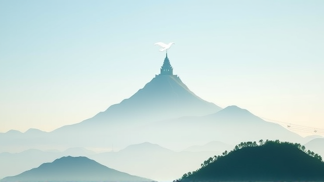 槟城极乐寺游览攻略：有什么特别之处？