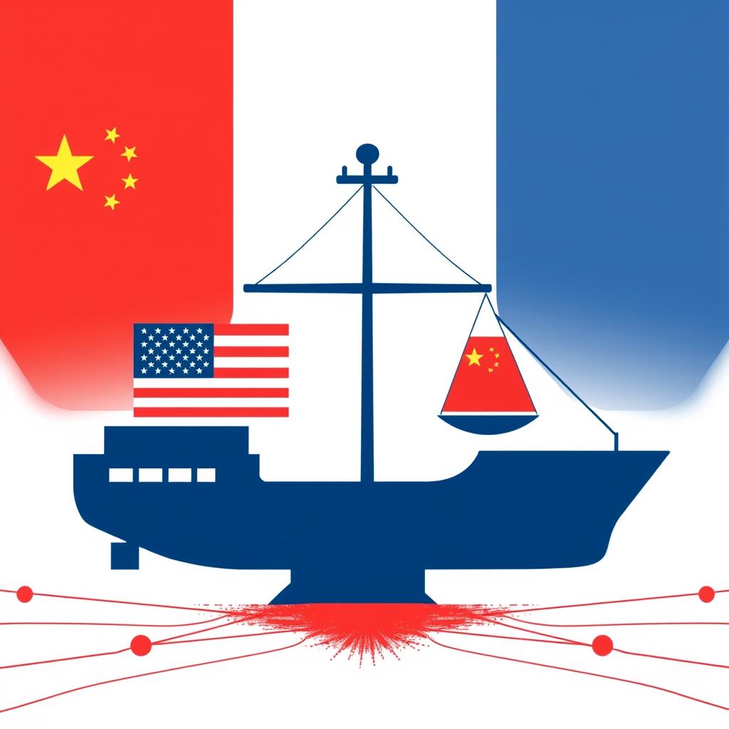 特朗普签署命令重振美国造船业，引发中国回应