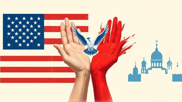 美俄囚犯交换计划：双方各释一人