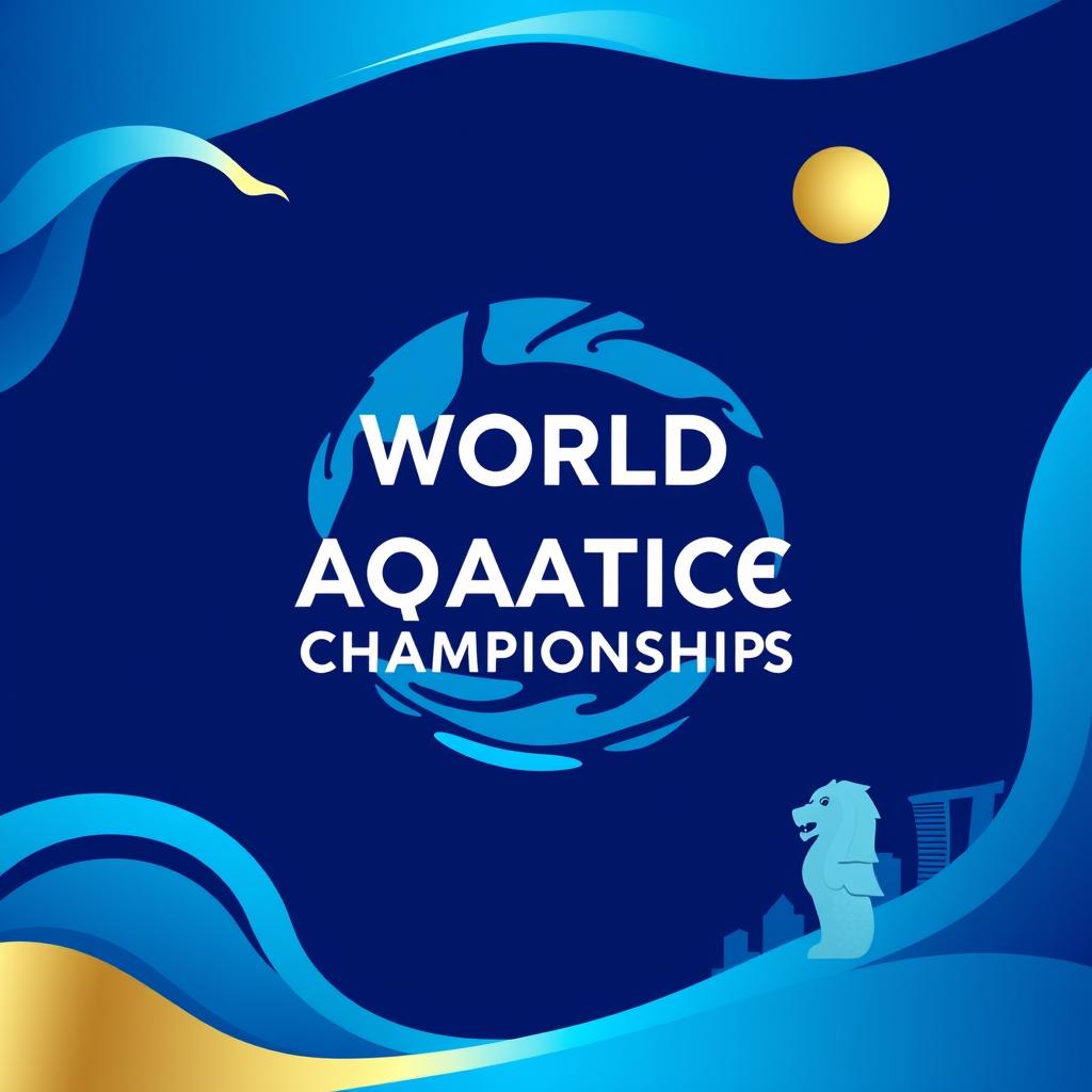 2025世界泳联世锦赛在新加坡：亮点与参与方式