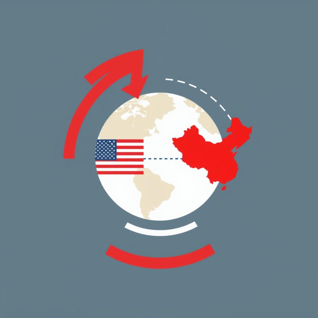 特朗普为何暂停对等关税90天并提高对华关税？