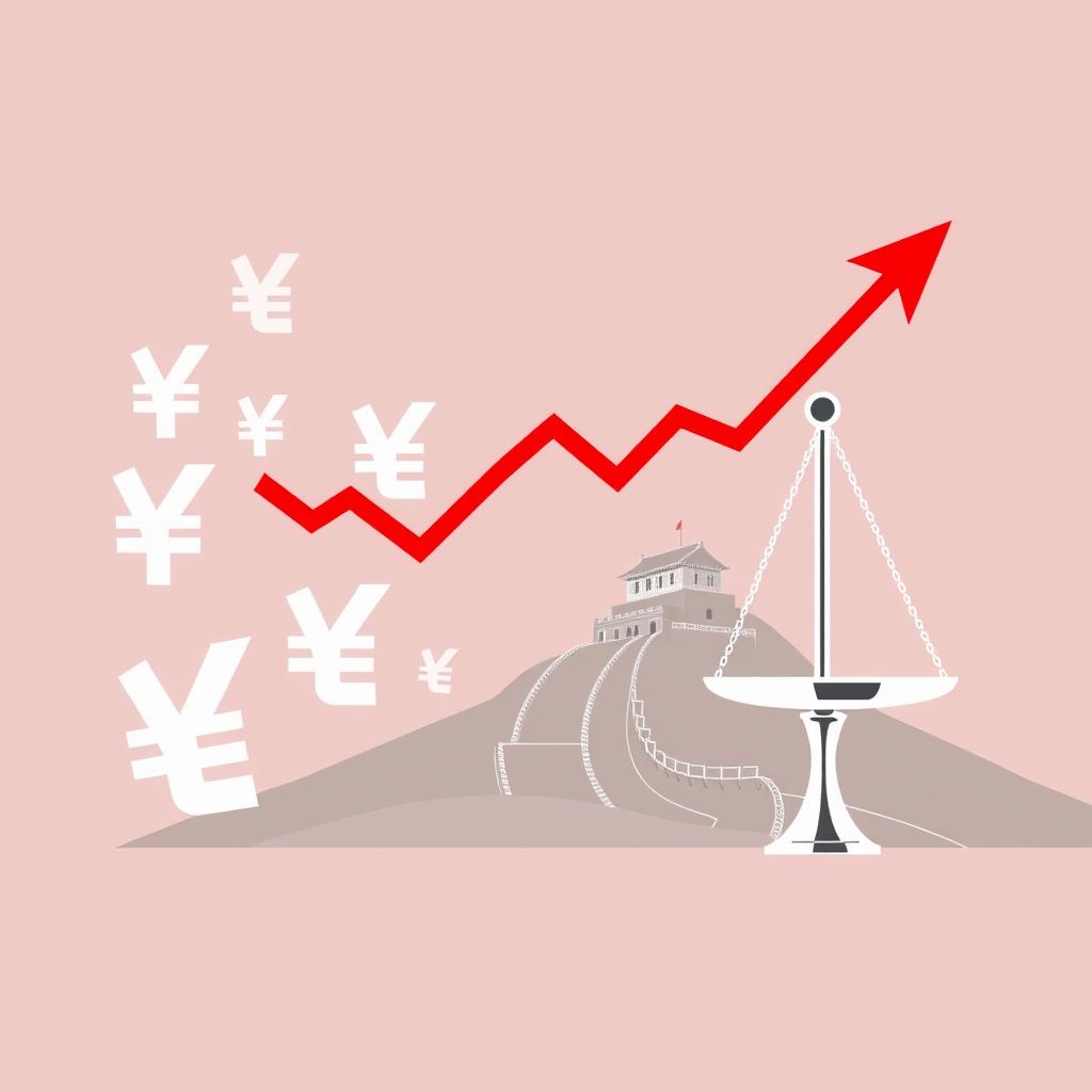 高盛下调中国GDP增速预期：关税影响为何加剧？