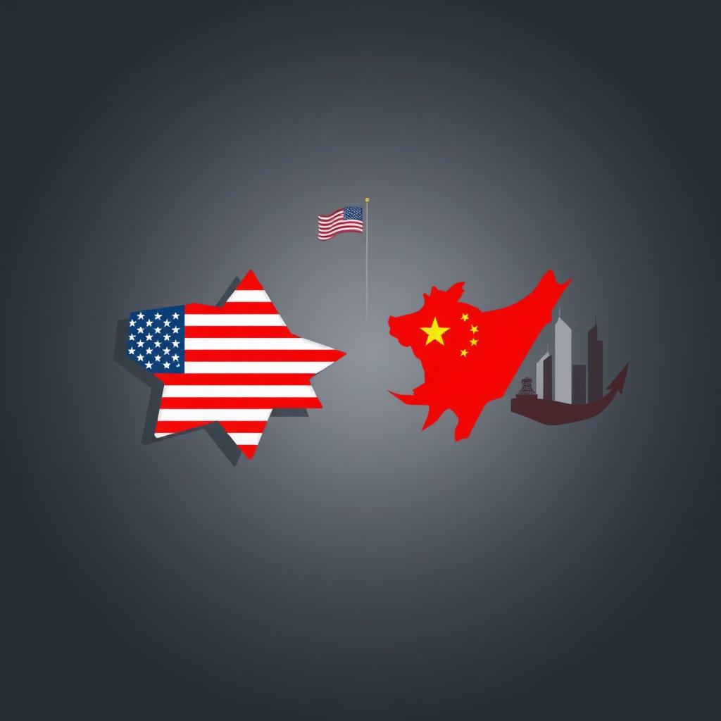 特朗普称等中国电话，外交部驻港公署强硬回应