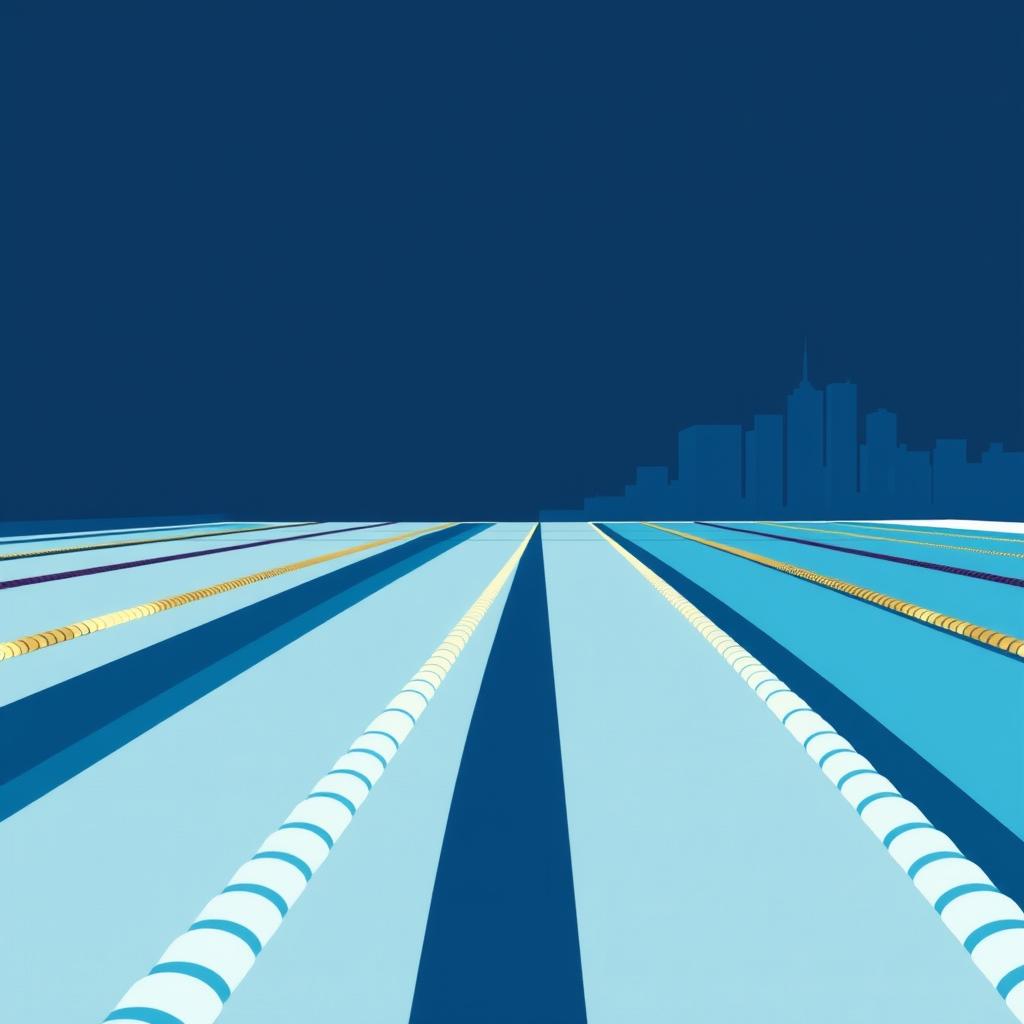 2028洛杉矶奥运会新增50米游泳项目有何影响？