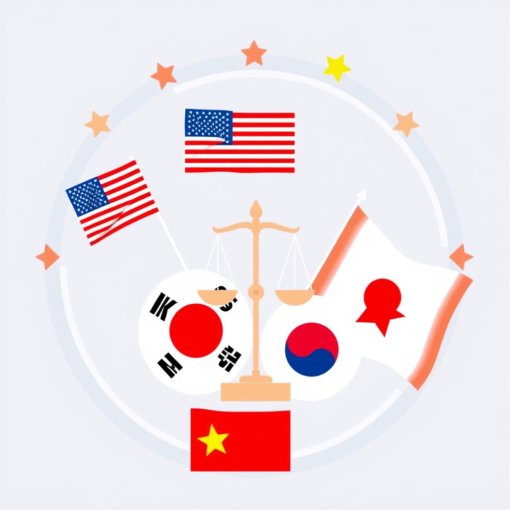 美国与韩国下周启动关税谈判有何影响？