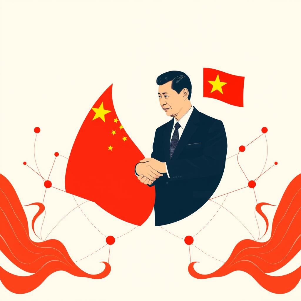 习近平访越讨论合作，特朗普称意在针对美国