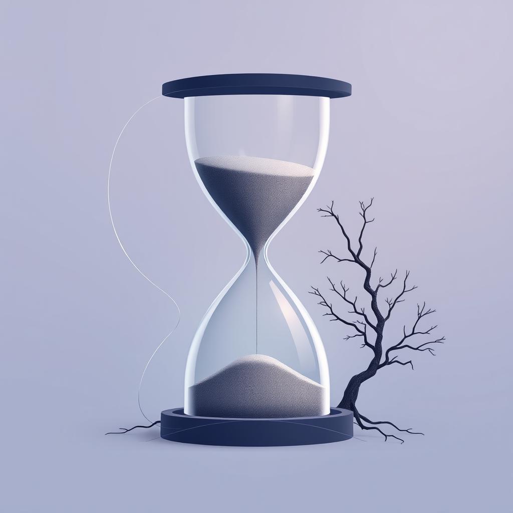 朋友离世引发思考：如何平衡当下与长远？