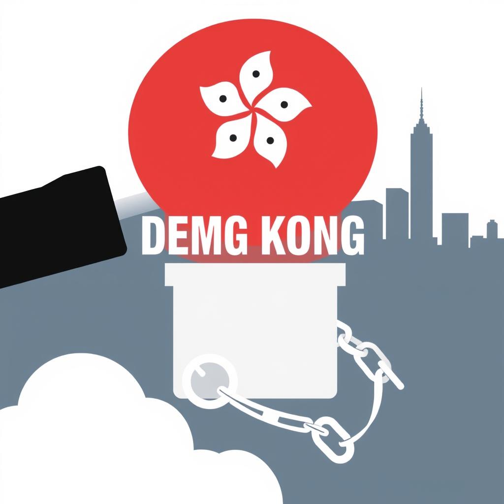 香港民主党为何走向解散？近九成党员同意授权