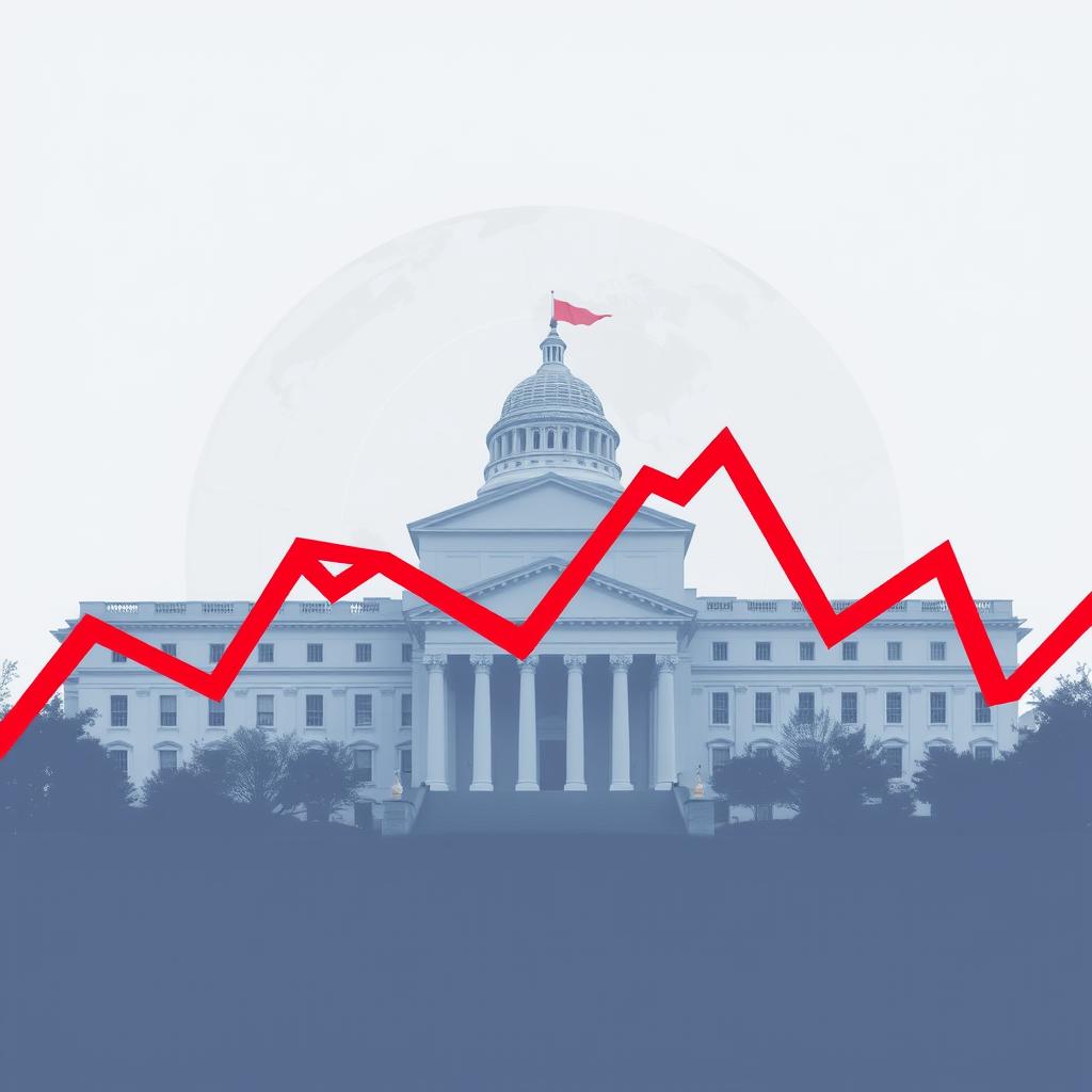 特朗普关税战为何冲击美元霸权地位？