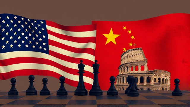 美中新冷战为何迅速落幕？原因解析