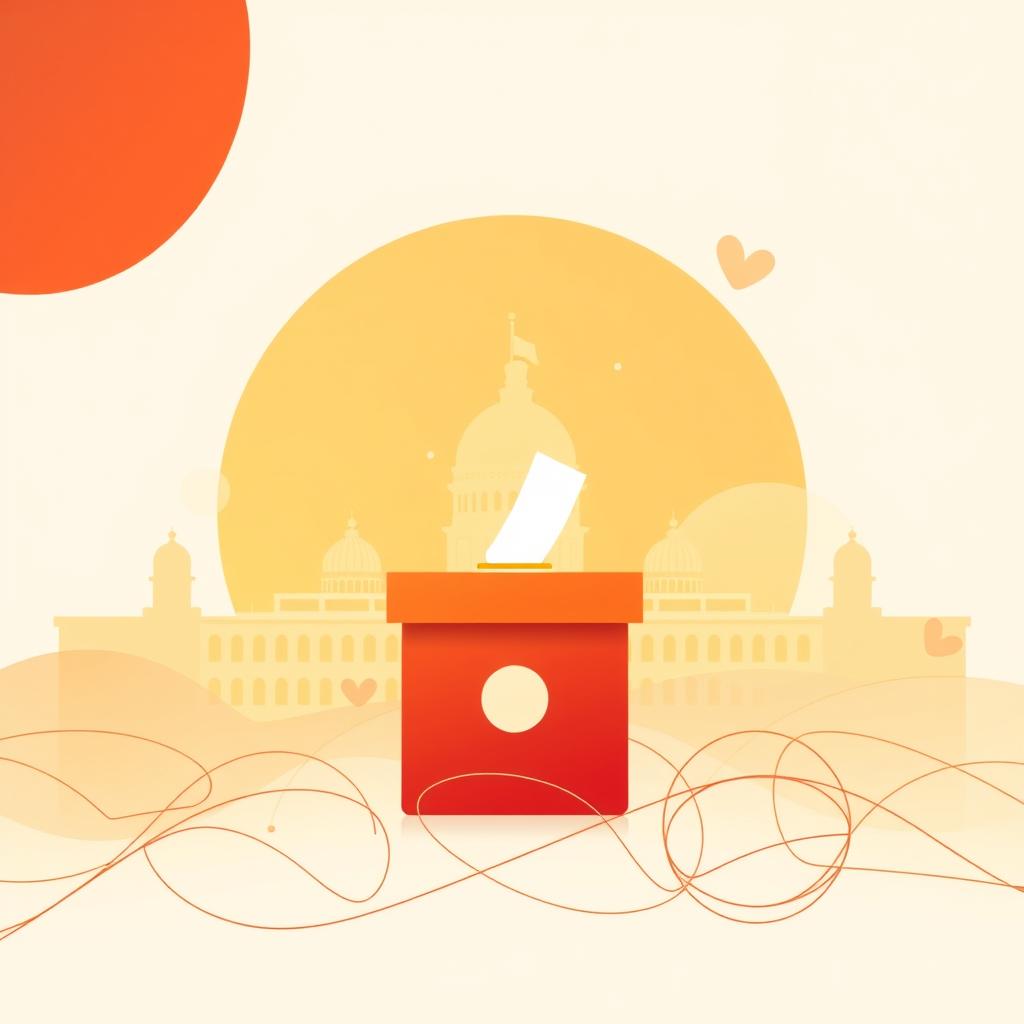 国会选举为何让人感到如此温馨？