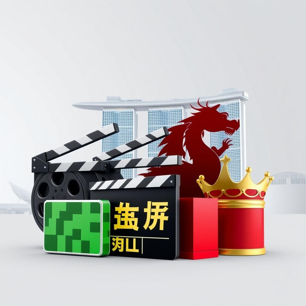 《我的世界大电影》三周票房冠军，有哪些电影上榜？