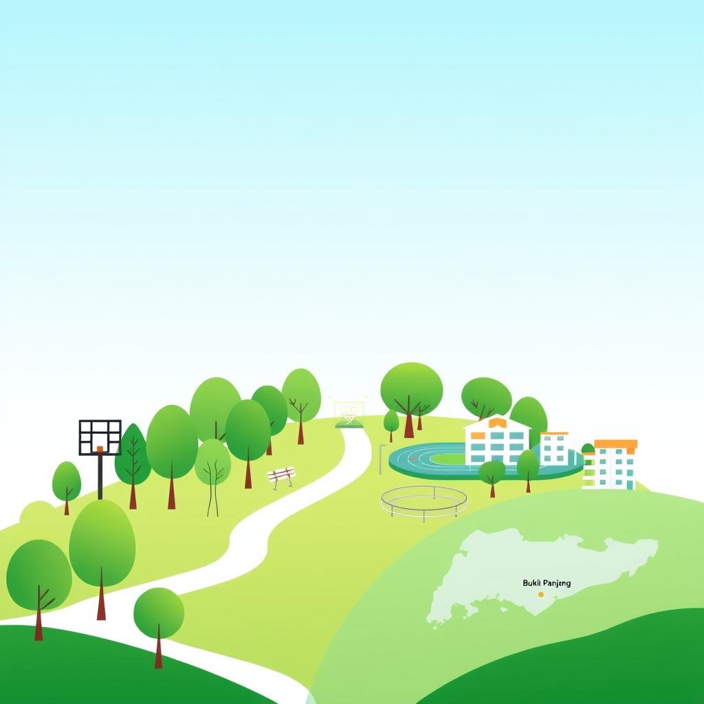 蔡厝港登布树公园年内开放，有何新设施？