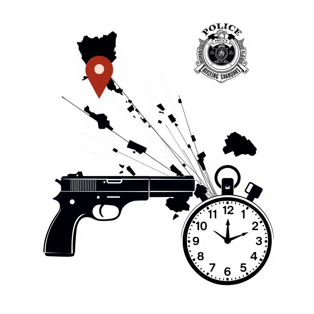 马来西亚古晋枪杀案：嫌犯落网经过是怎样的？