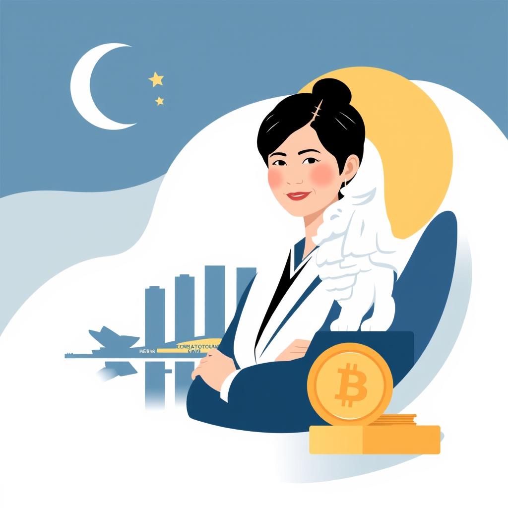 吴诗琪竞选蒙巴登区：我是基层深耕者而非空降兵