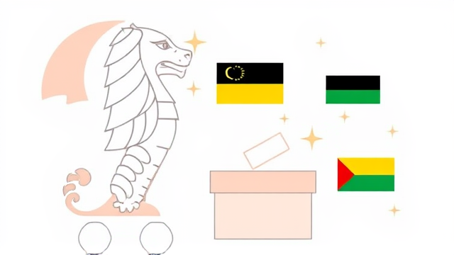 为何新加坡大选不应聚焦巴勒斯坦议题？