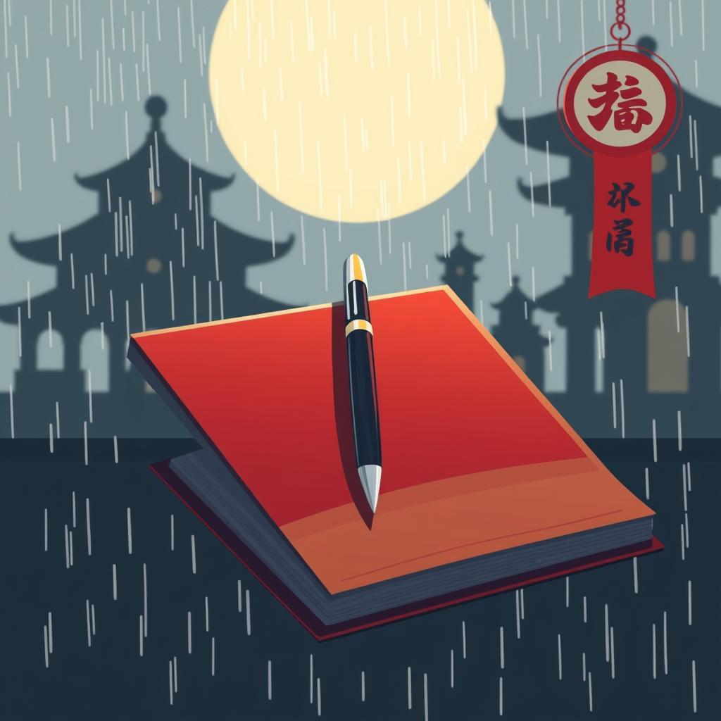 缅怀骆明：新华文学推动者的不朽贡献