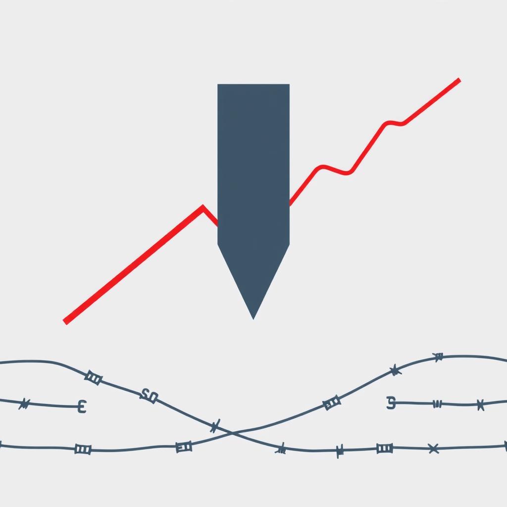 美国一季度GDP萎缩0.3% 特朗普批拜登政策