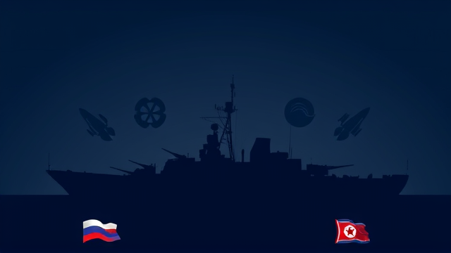 朝鲜新型驱逐舰崔贤号曝光：朝俄合作或深化？