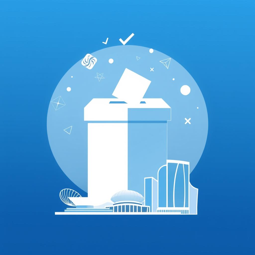 黄永宏谈大选：选民一票决定信任谁