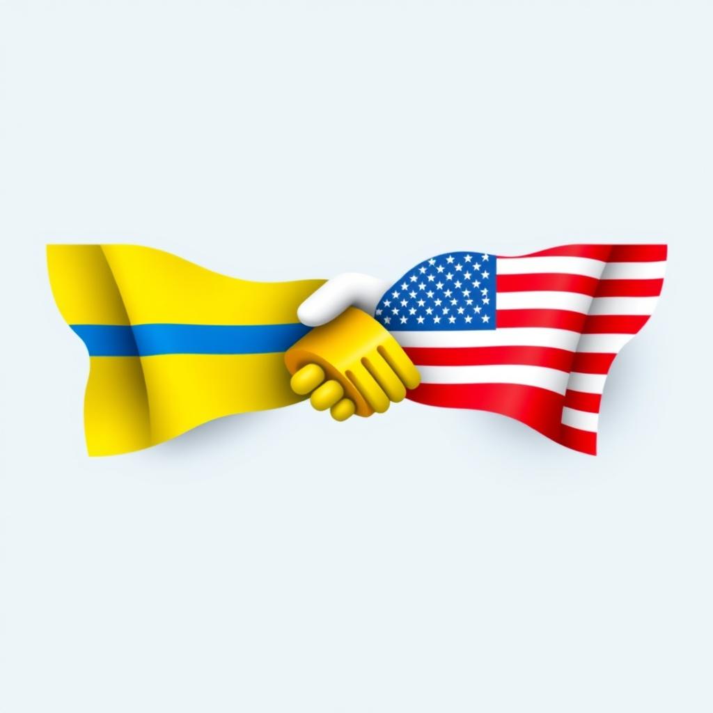 乌克兰与美国即将签署资源协议的最新进展