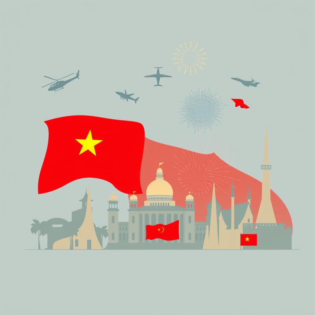 越南纪念越战结束50周年：阅兵庆典有何亮点？
