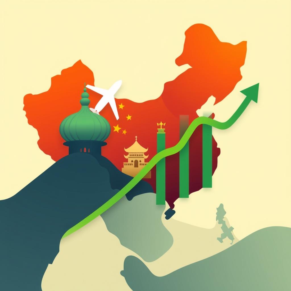 中国游客2024年国内游支出预计创历史新高