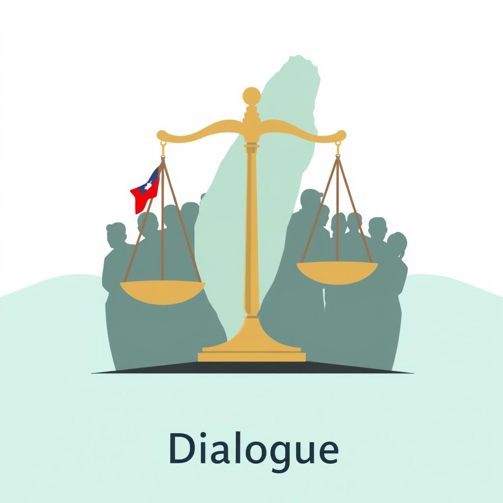 朱立伦呼吁赖清德召开国是会议解决台湾挑战