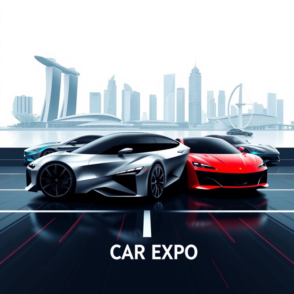 新加坡The Car Expo车展有哪些亮点？