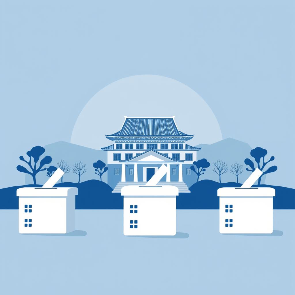 韩悳洙拟5月1日辞职后宣布竞选韩国总统