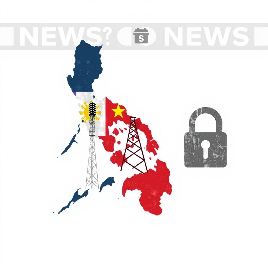 菲律宾逮捕中国男子：为何监听选委会大楼？