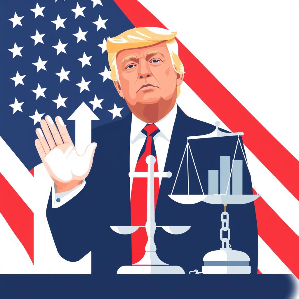 特朗普百日演说为何引美国民众质疑？