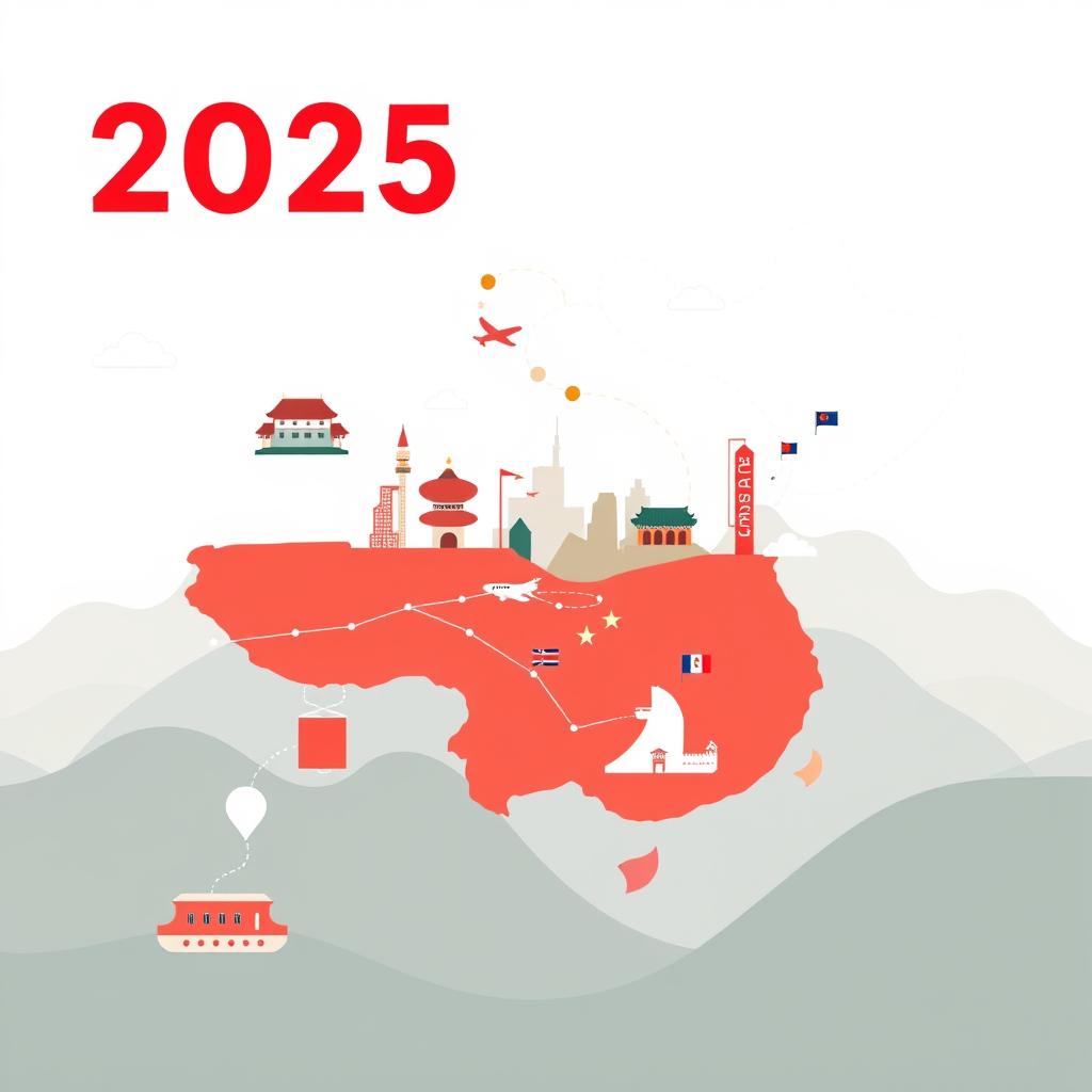 中国国内旅游支出2025年预计增长19%创新高