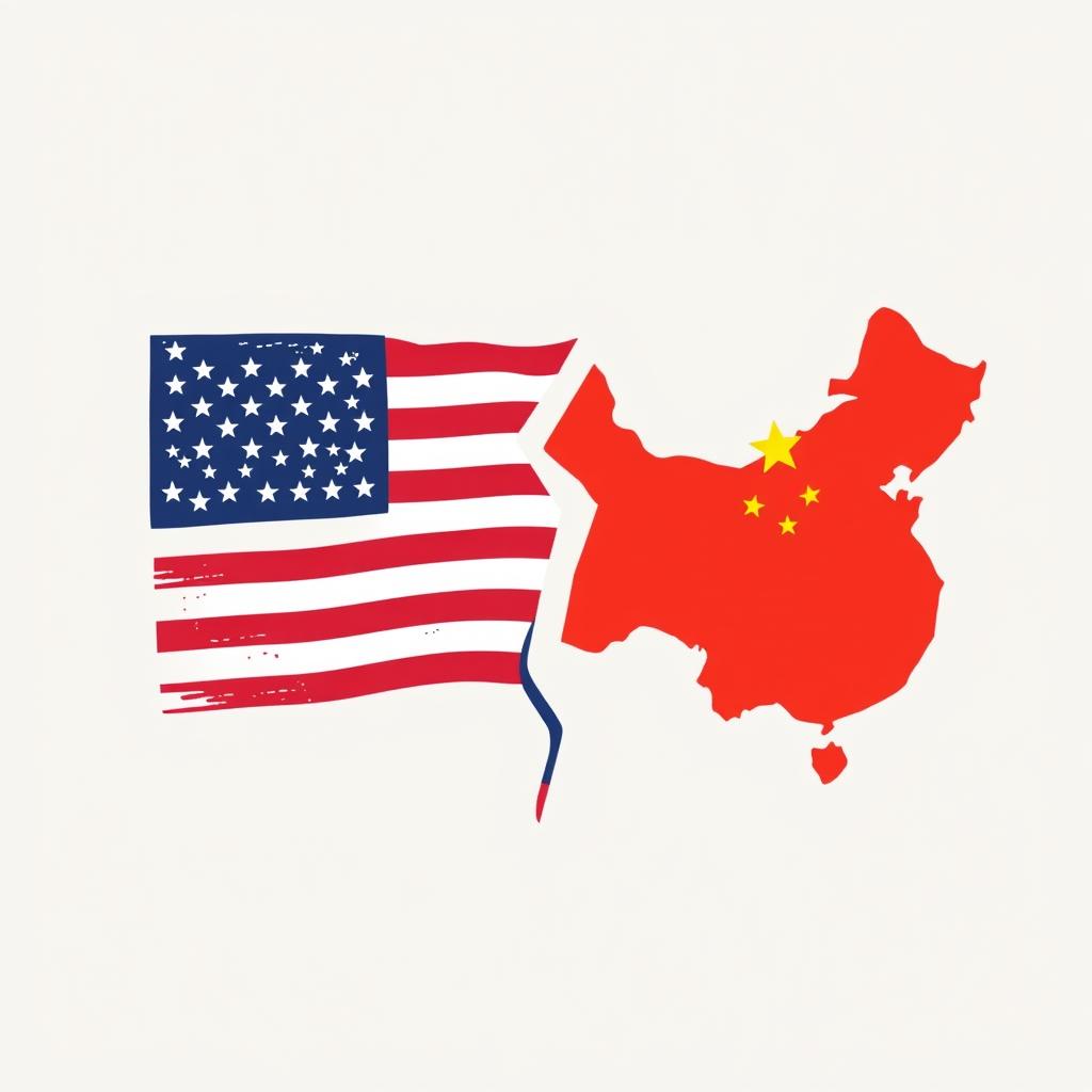 特朗普为何称中国应承担美国高额关税成本？