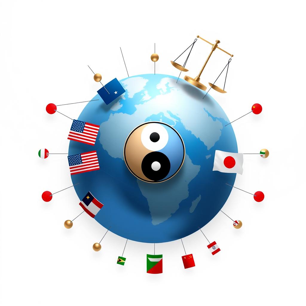 中国如何应对美国关税政策？外交攻势全面展开