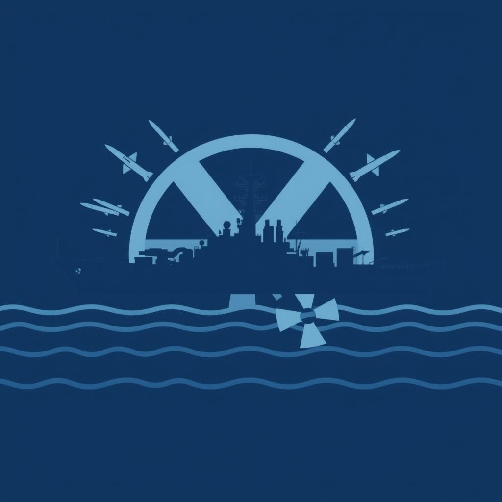 金正恩推动海军核武装化：新型驱逐舰试射引关注