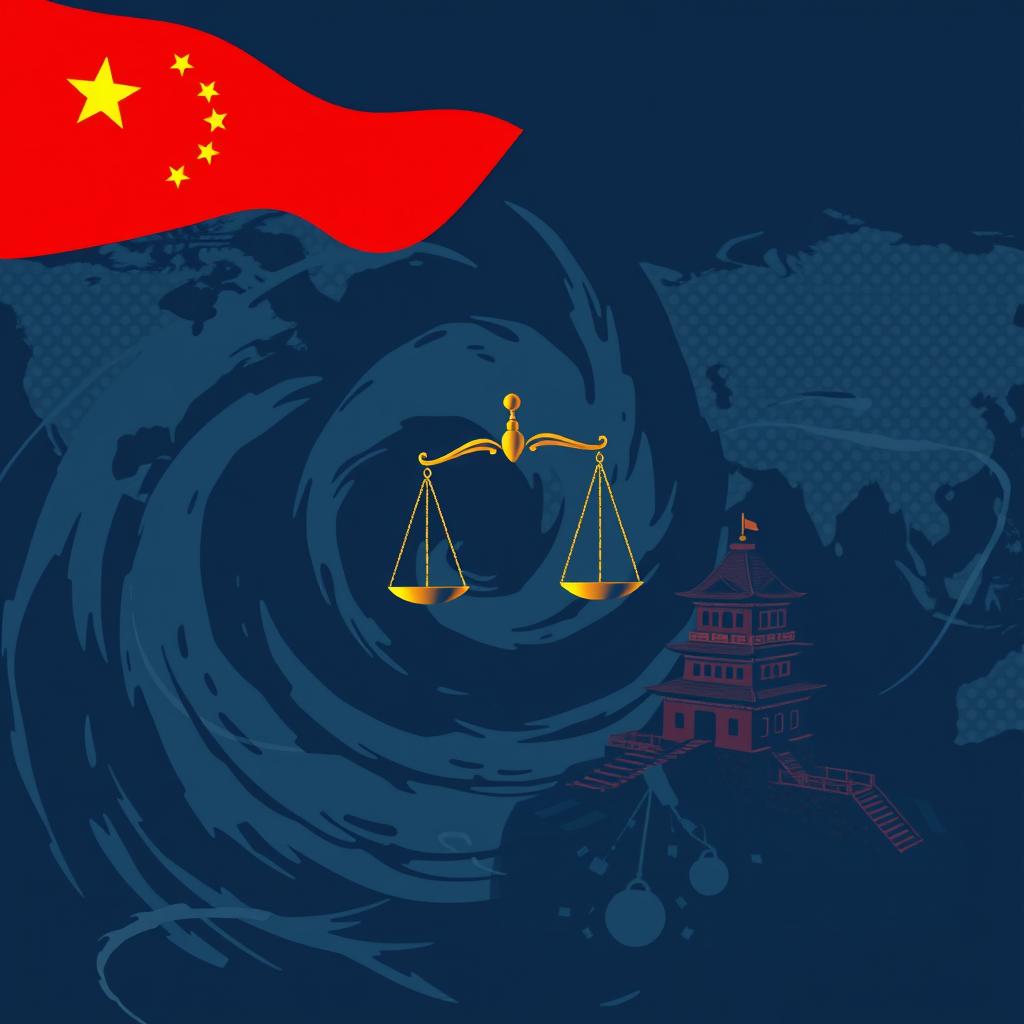中国外交部视频回应关税战：为何不跪不退？