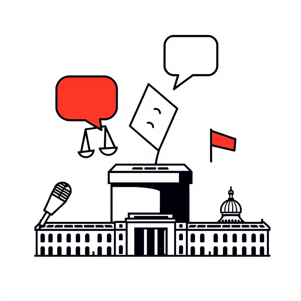 毕丹星为何抨击颜金勇？榜鹅选民应关注的关键观点