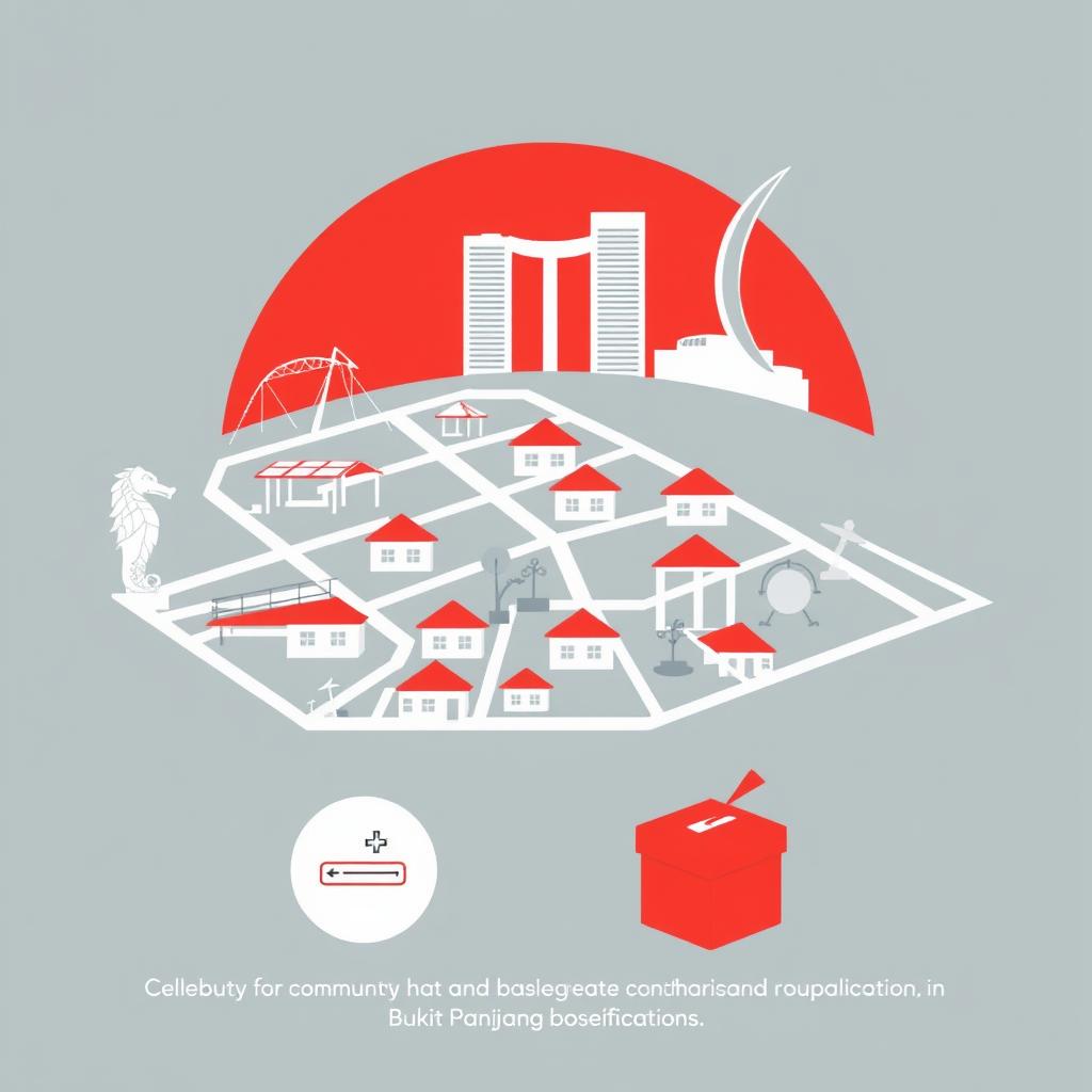 淡马亚承诺当选后社区设施升级如期推进