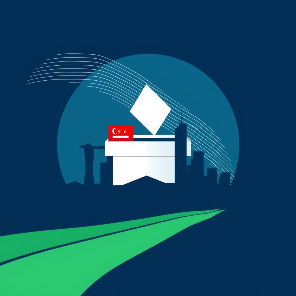 新加坡前进党大选表现对未来有何影响？