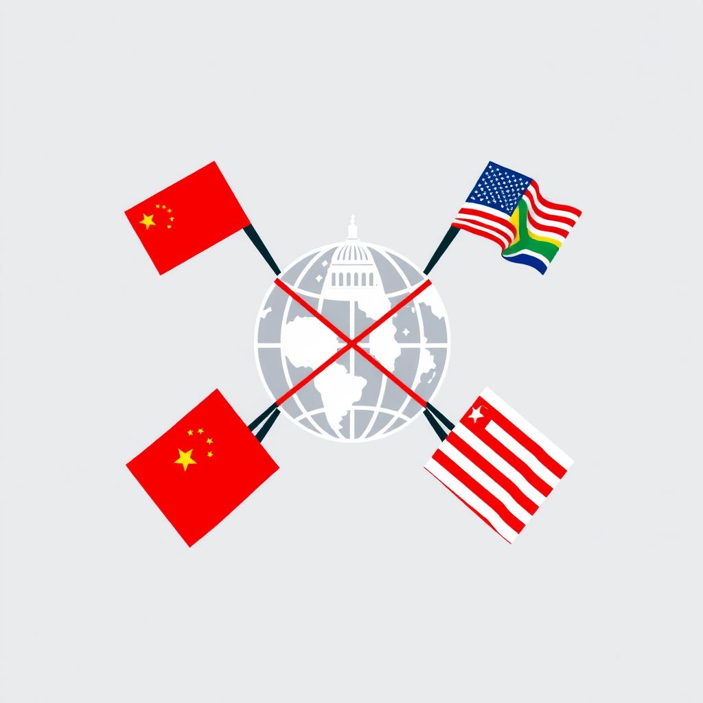 王毅呼吁抵制美国关税威胁，维护多边贸易