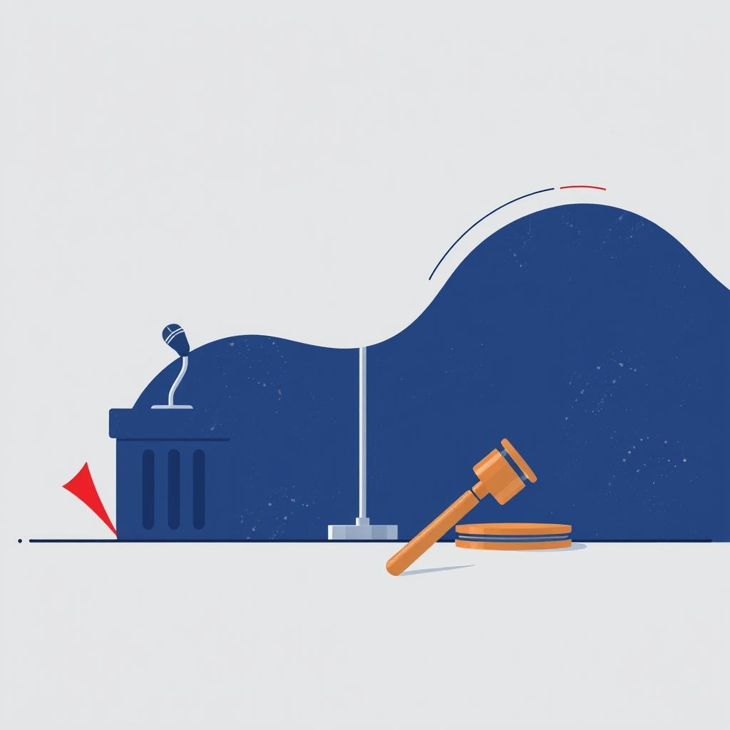 民主党候选人批评行动党引发公众恐慌